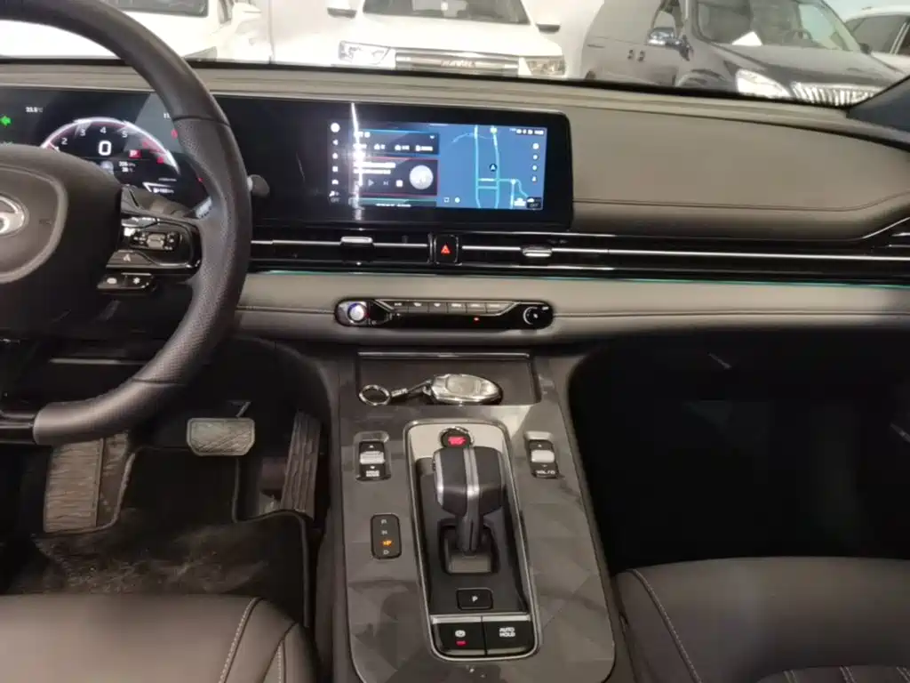 GAC Motor Shadow Leopard — фото 13