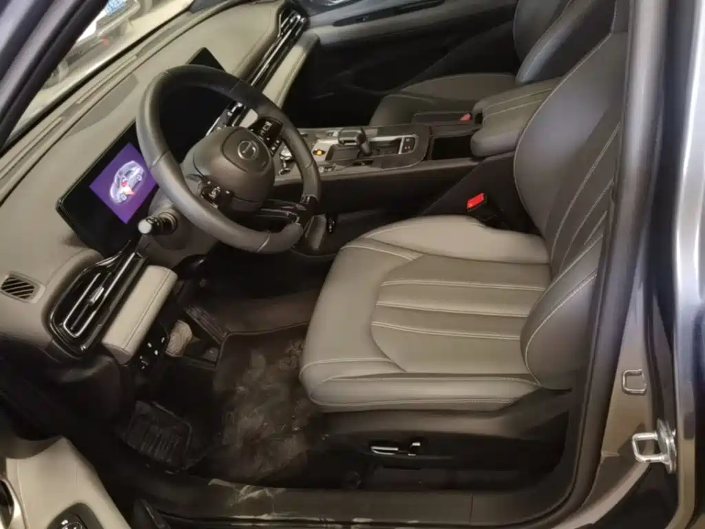 GAC Motor Shadow Leopard — фото 15