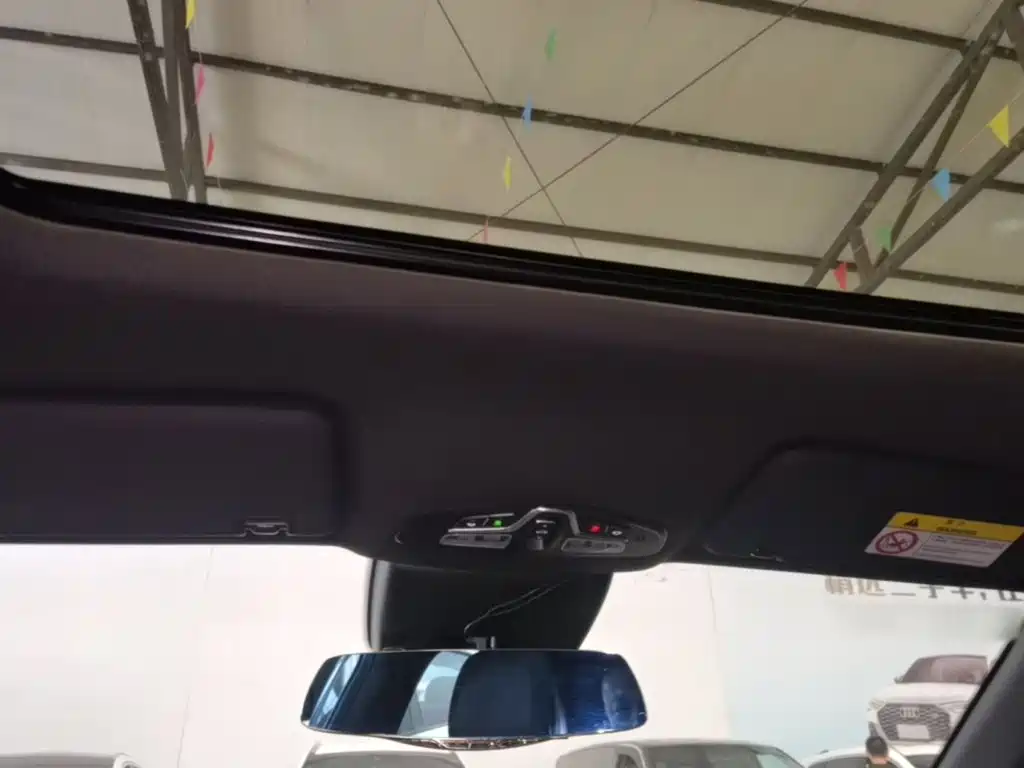 GAC Motor Shadow Leopard — фото 18
