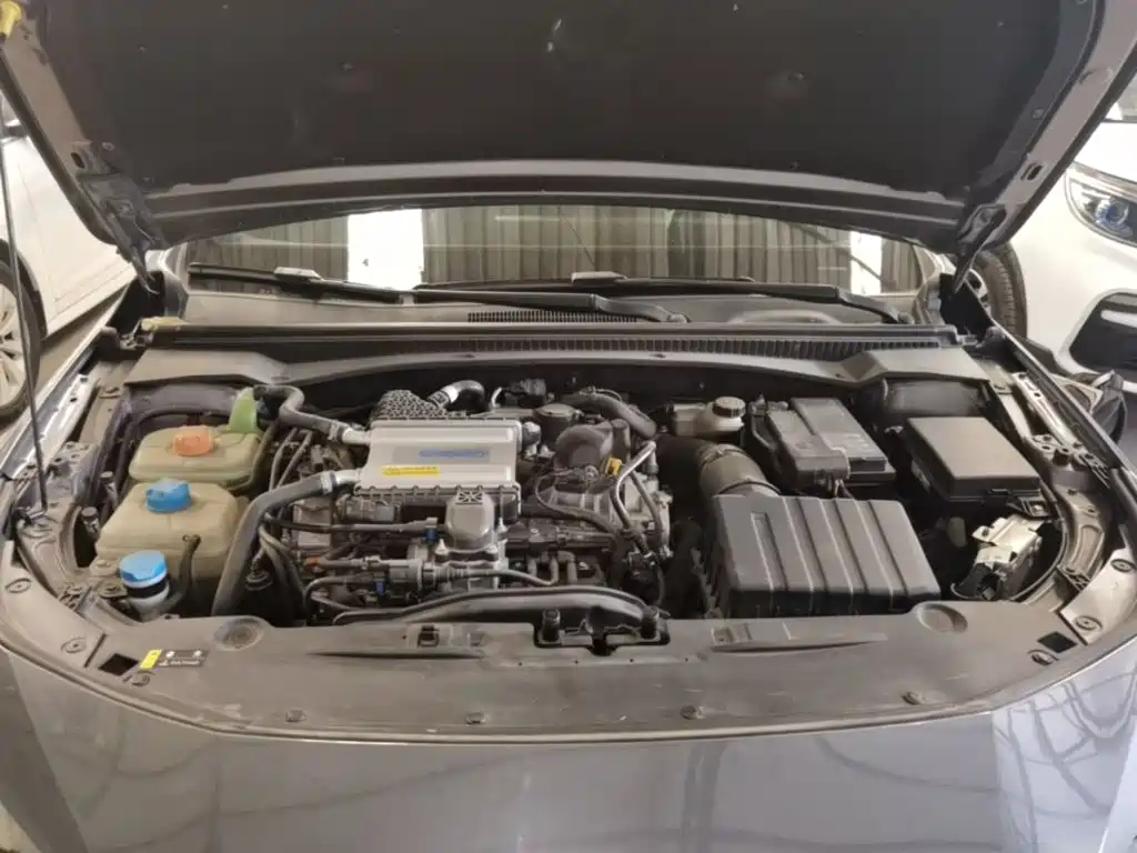 GAC Motor Shadow Leopard — фото 20