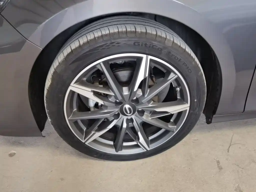 GAC Motor Shadow Leopard — фото 23