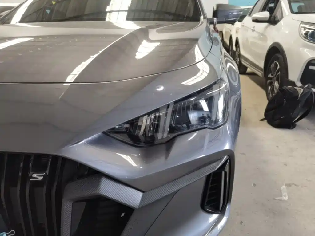 GAC Motor Shadow Leopard — фото 24