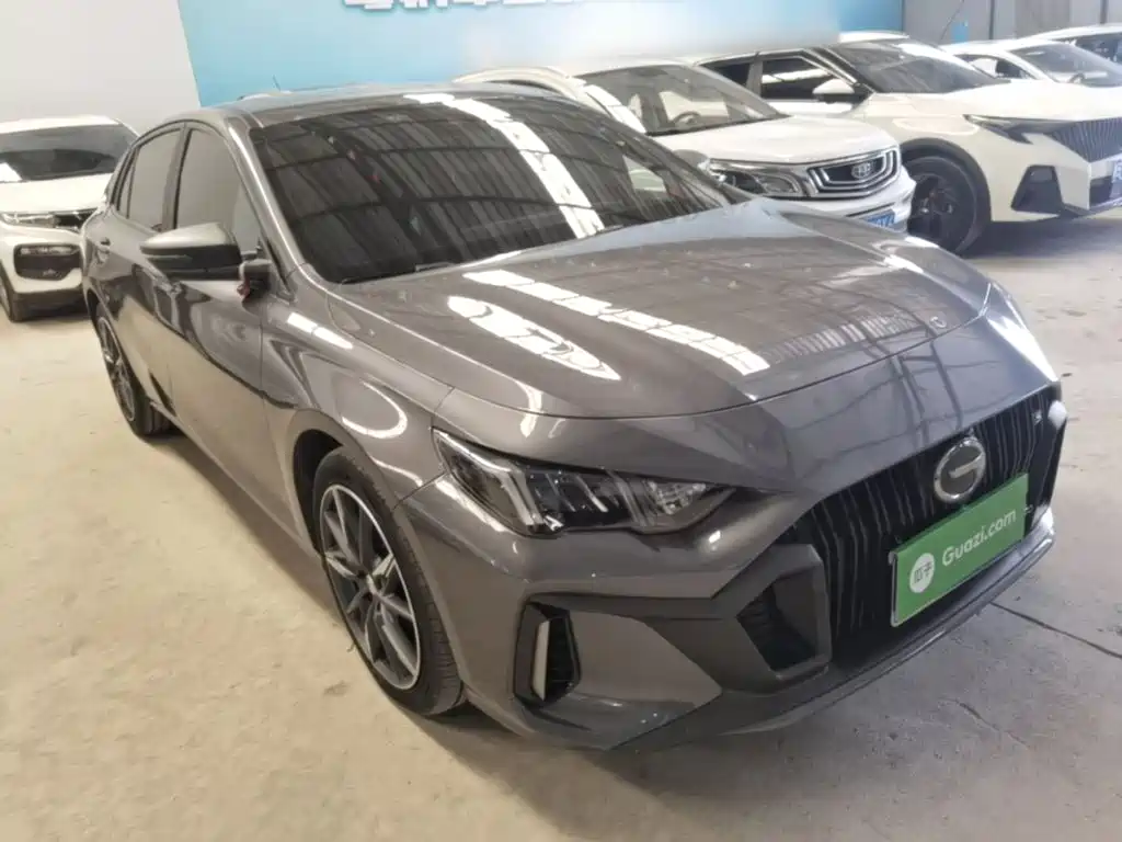 GAC Motor Shadow Leopard — фото 4