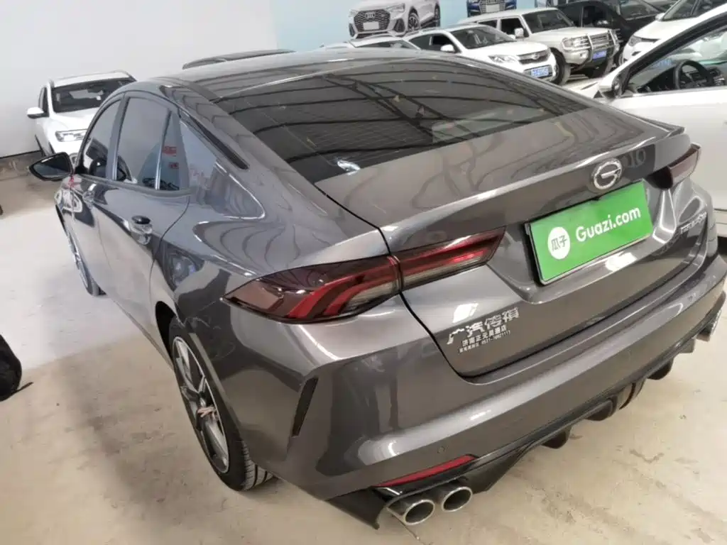 GAC Motor Shadow Leopard — фото 5