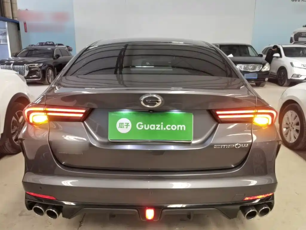GAC Motor Shadow Leopard — фото 6