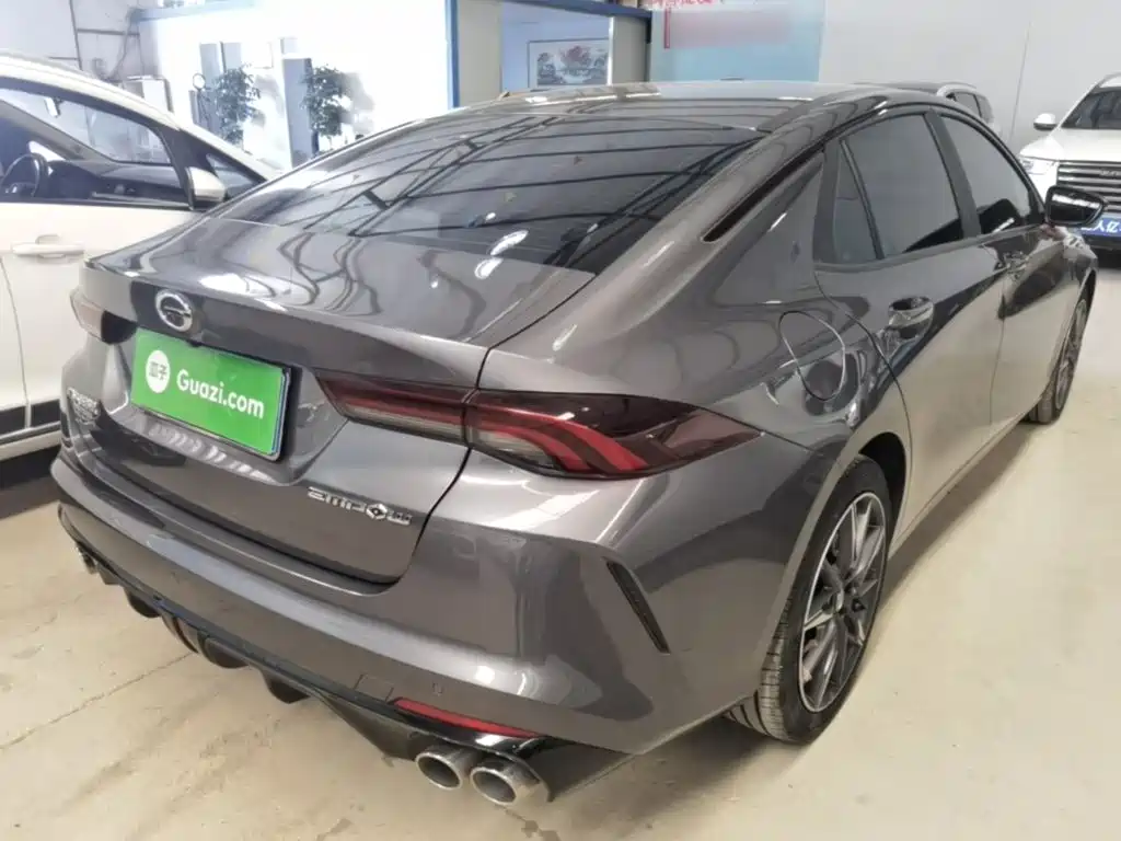 GAC Motor Shadow Leopard — фото 7