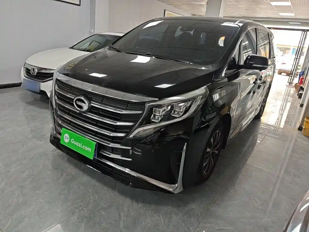 GAC Motor Trumpchi M8 — фото 2