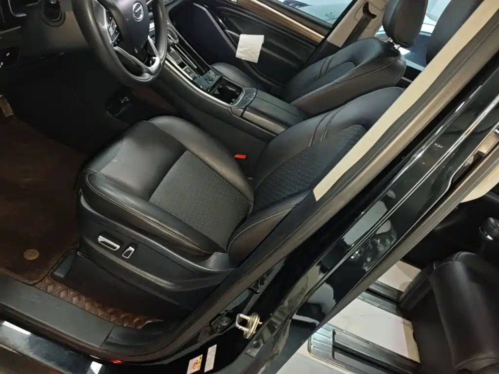 GAC Motor Trumpchi M8 — фото 15