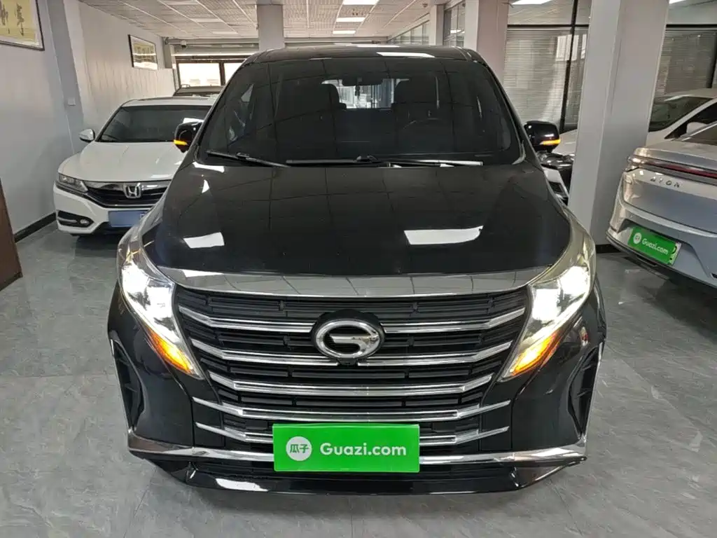 GAC Motor Trumpchi M8 — фото 3
