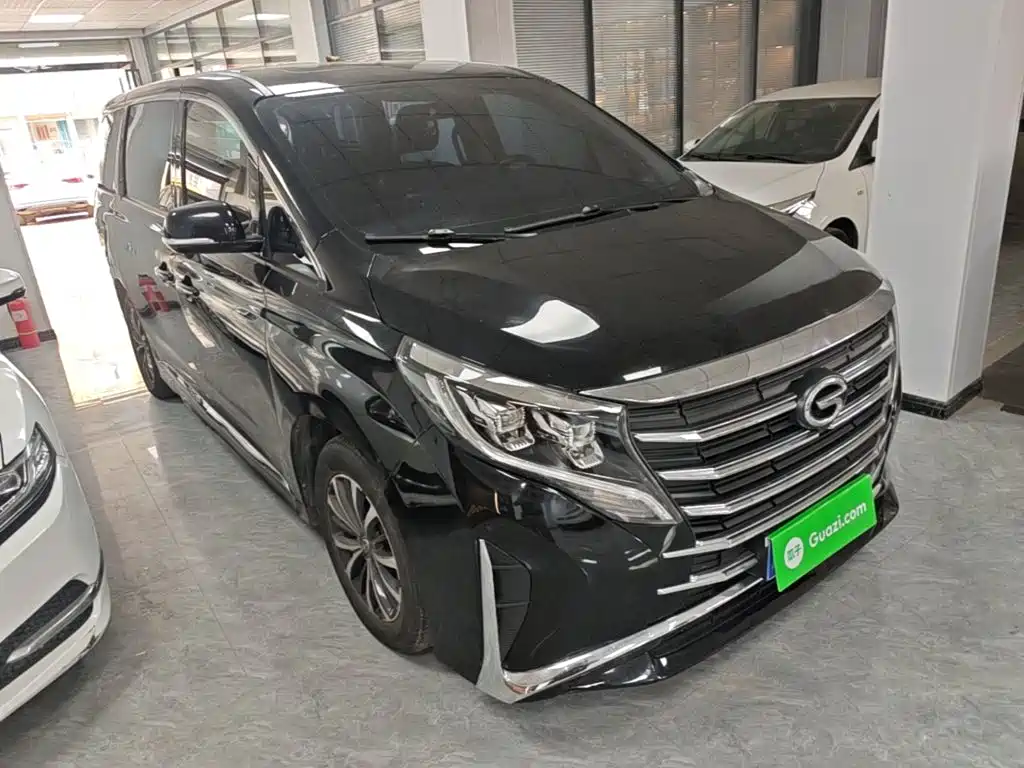 GAC Motor Trumpchi M8 — фото 4