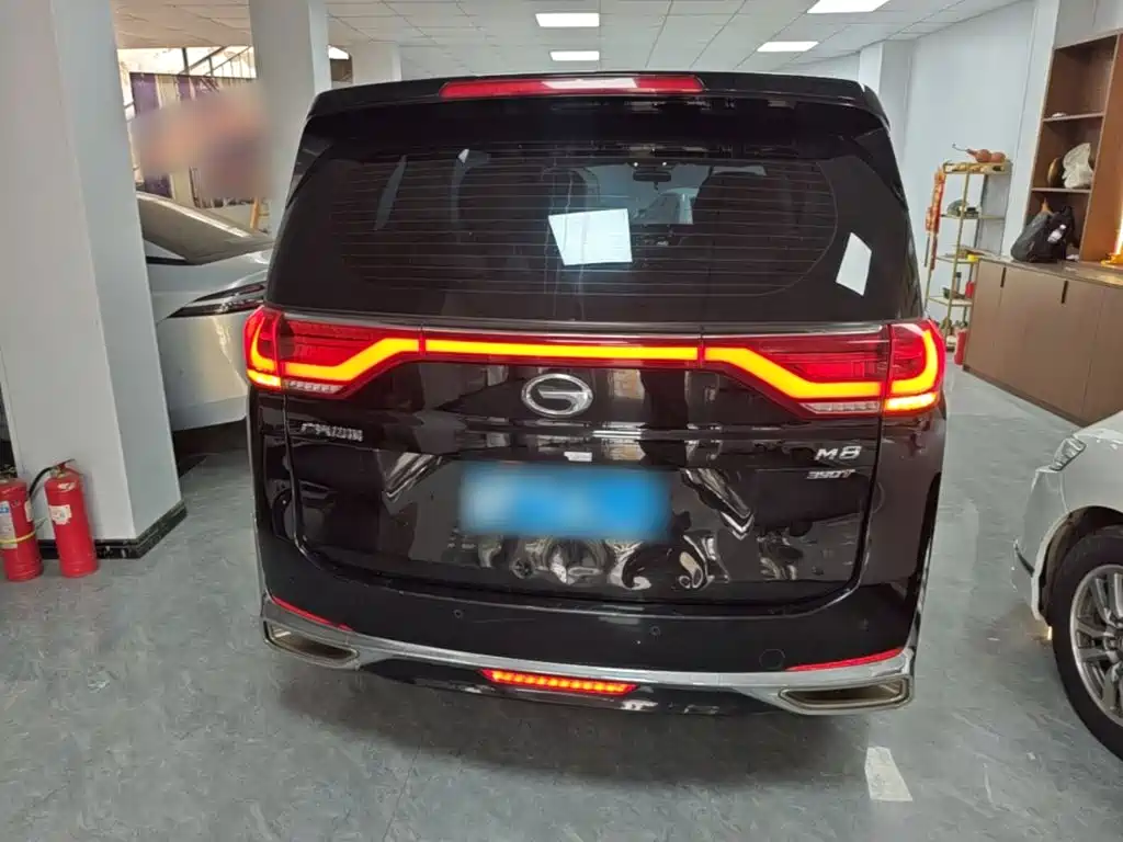GAC Motor Trumpchi M8 — фото 6