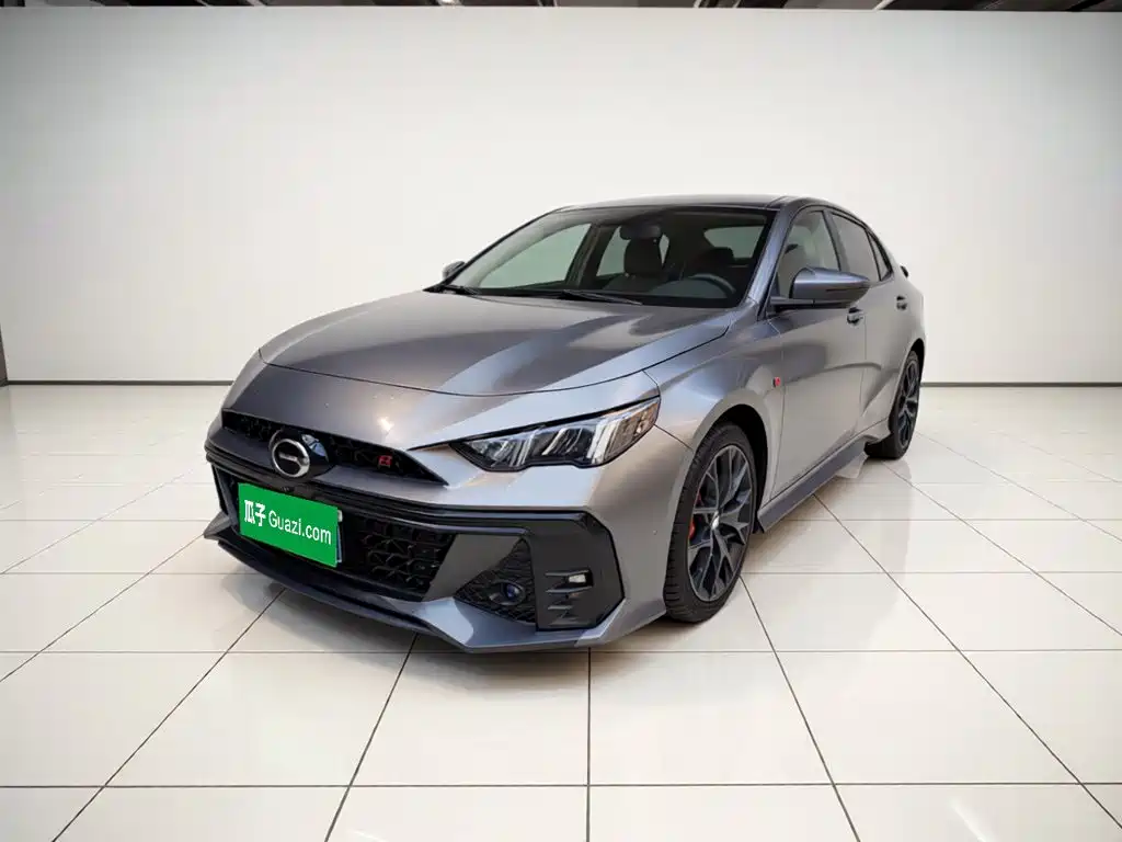 GAC Motor Shadow Leopard — фото 2