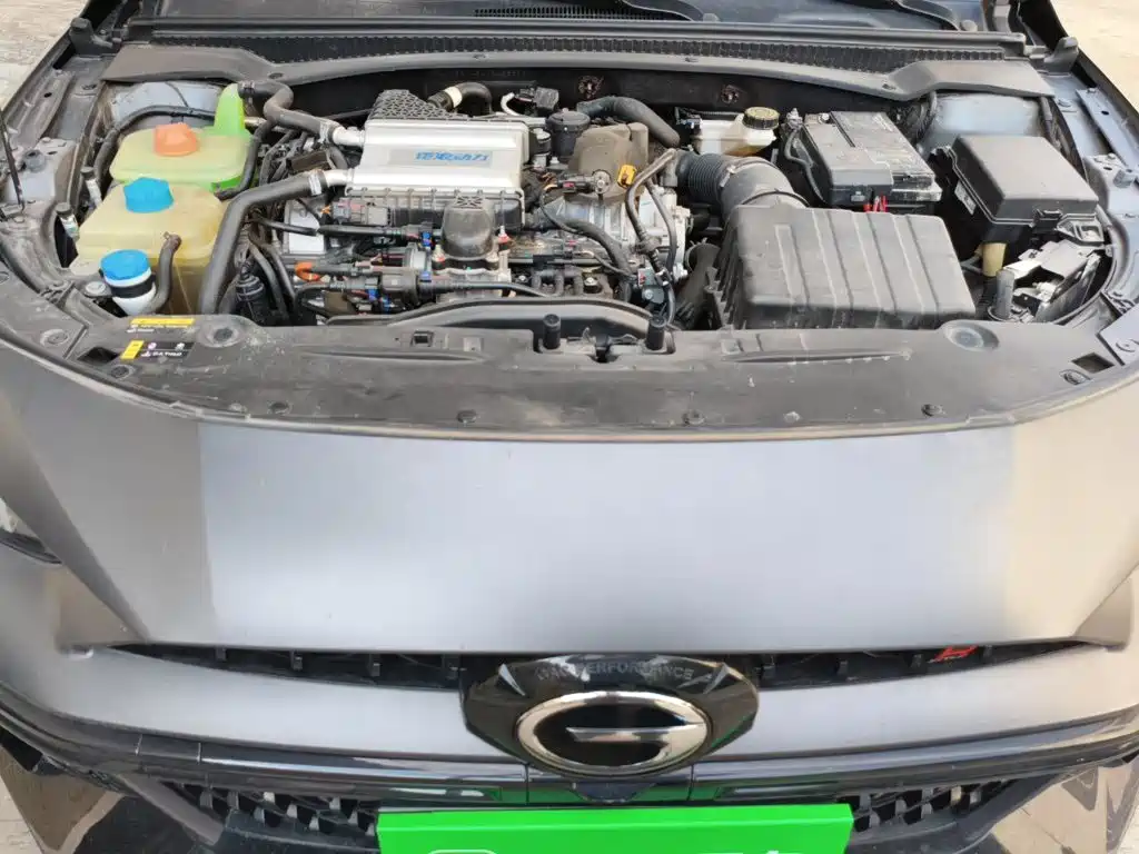 GAC Motor Shadow Leopard — фото 11