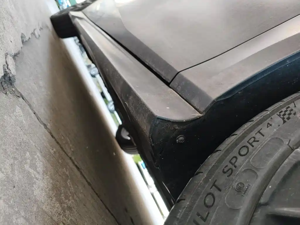 GAC Motor Shadow Leopard — фото 16