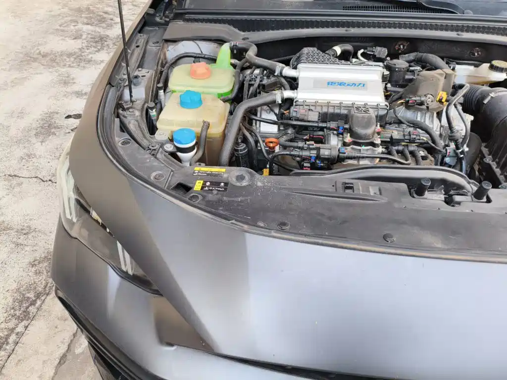 GAC Motor Shadow Leopard — фото 21