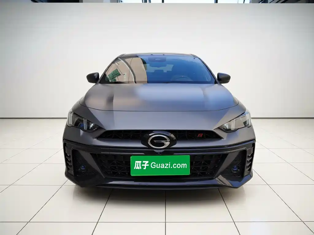 GAC Motor Shadow Leopard — фото 24