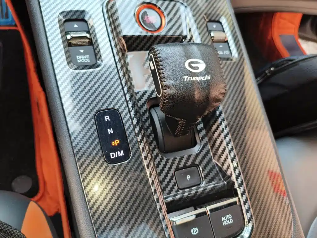 GAC Motor Shadow Leopard — фото 7
