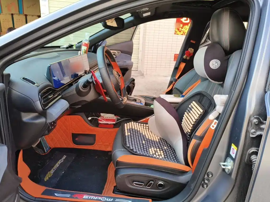 GAC Motor Shadow Leopard — фото 8