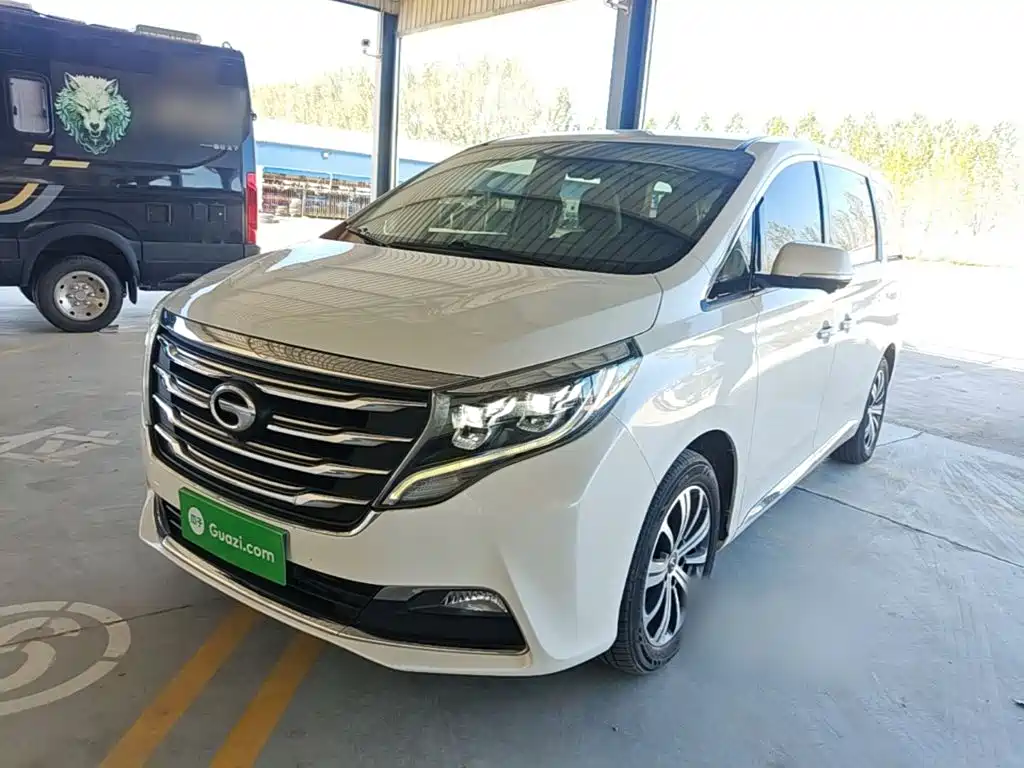 GAC Motor Trumpchi M8 — фото 2