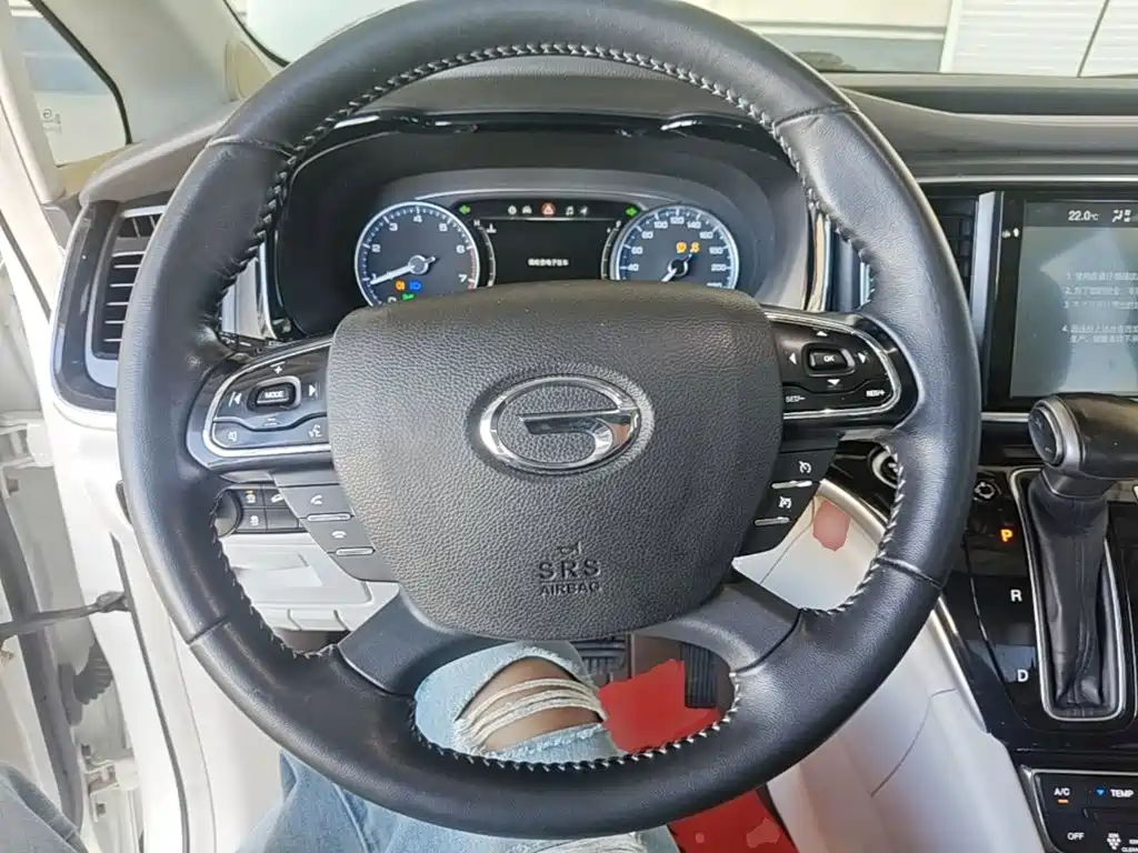 GAC Motor Trumpchi M8 — фото 11