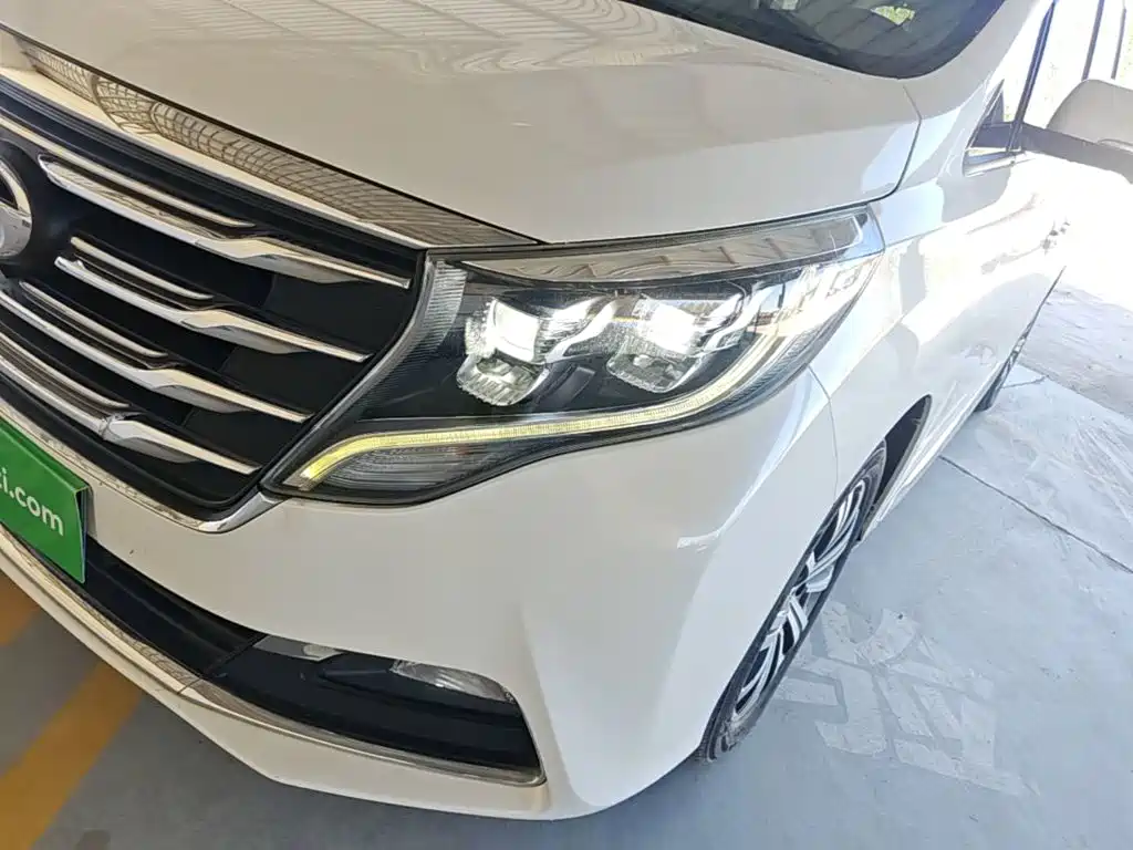 GAC Motor Trumpchi M8 — фото 24