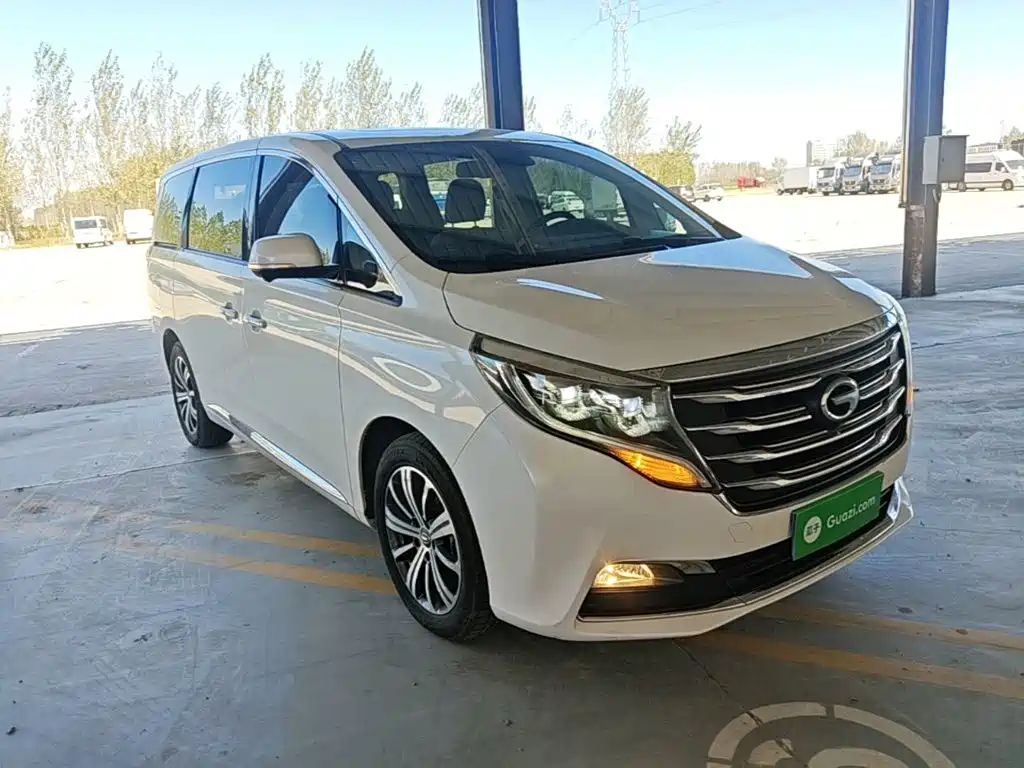 GAC Motor Trumpchi M8 — фото 4