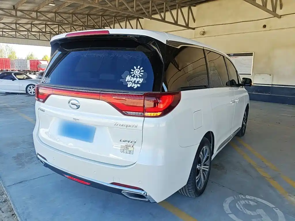 GAC Motor Trumpchi M8 — фото 7
