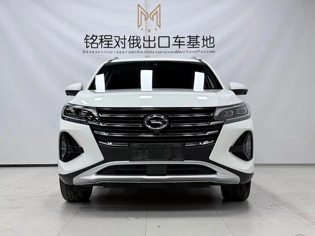 GAC Motor Trumpchi GS4 — фото 2
