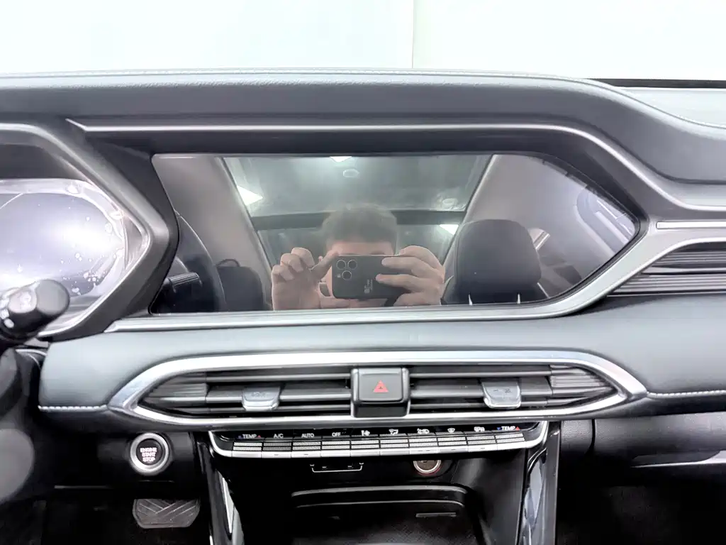 GAC Motor Trumpchi GS4 — фото 13