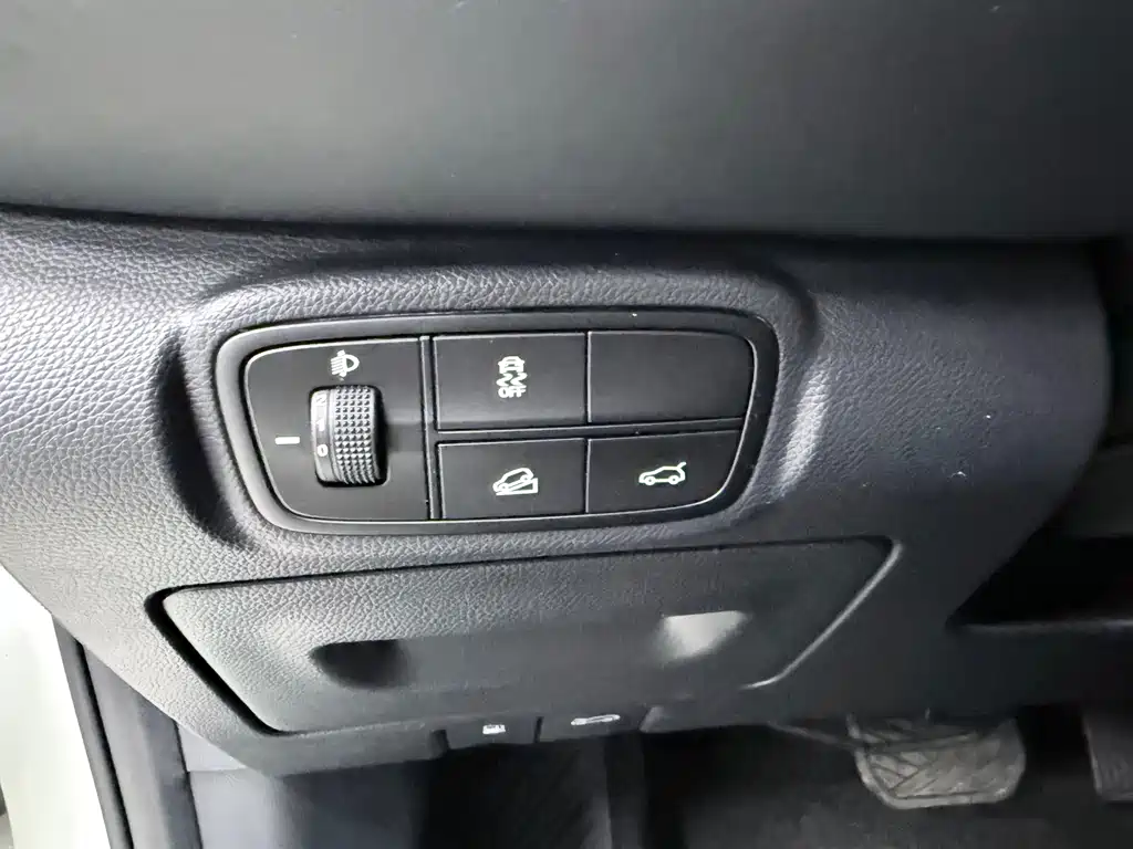 GAC Motor Trumpchi GS4 — фото 19