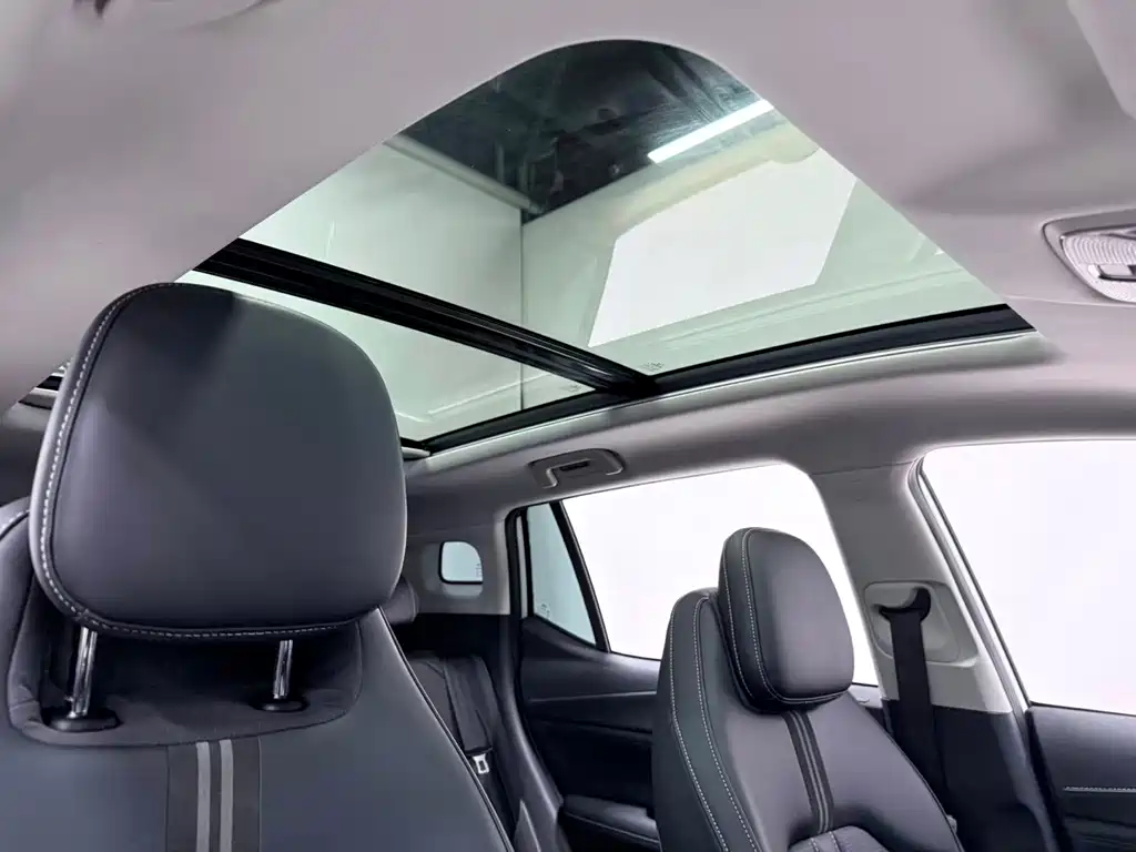 GAC Motor Trumpchi GS4 — фото 24