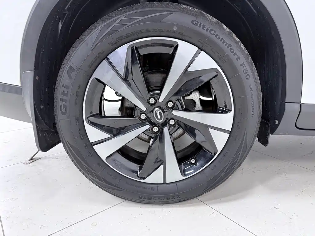 GAC Motor Trumpchi GS4 — фото 27