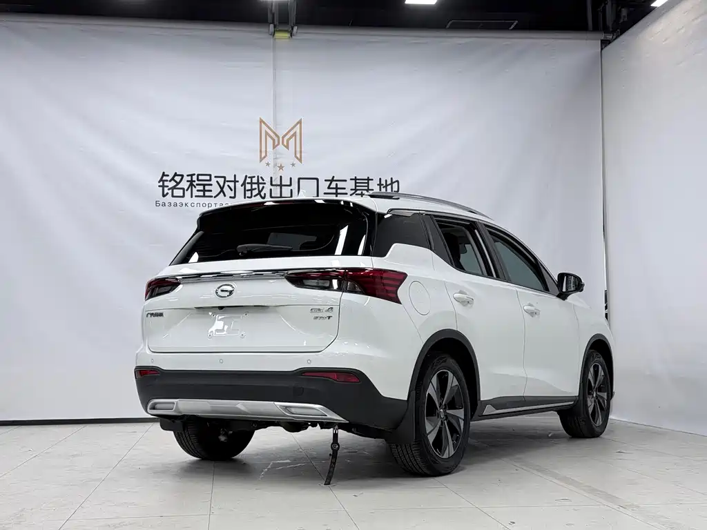 GAC Motor Trumpchi GS4 — фото 4