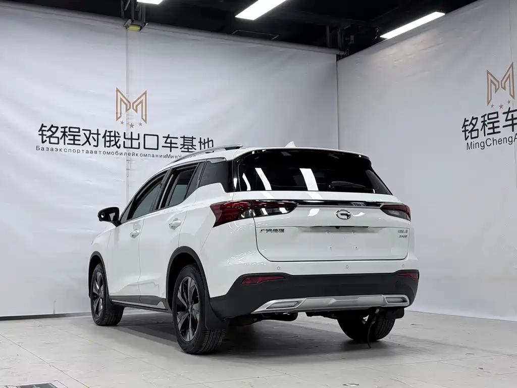 GAC Motor Trumpchi GS4 — фото 6