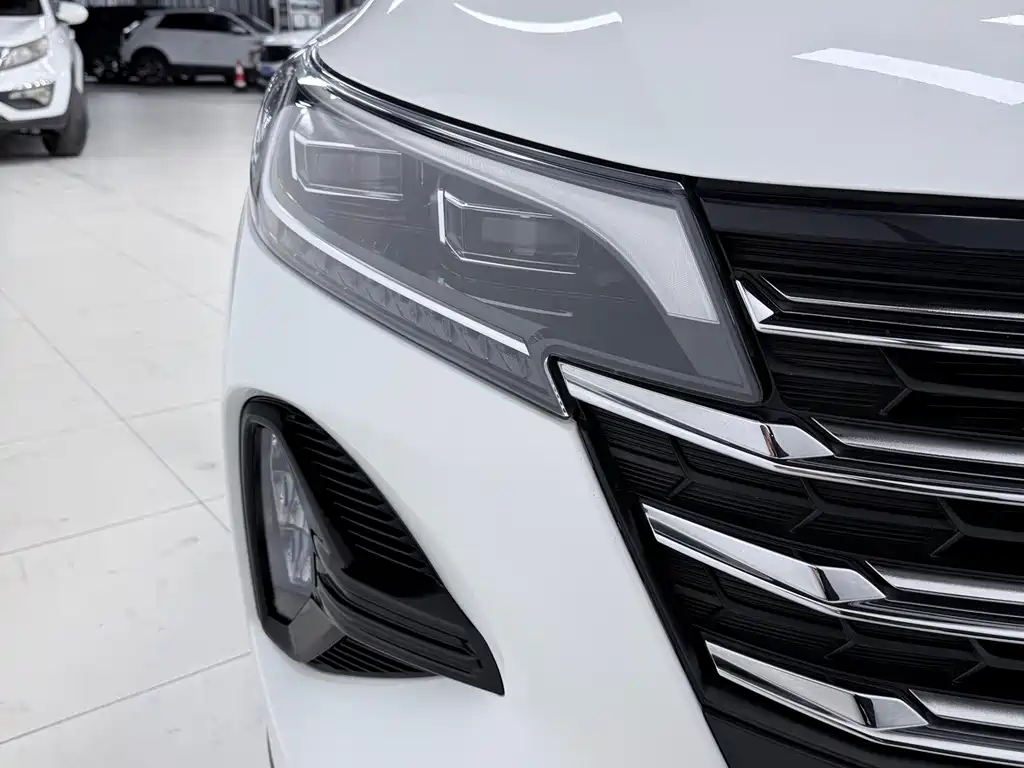 GAC Motor Trumpchi GS4 — фото 7