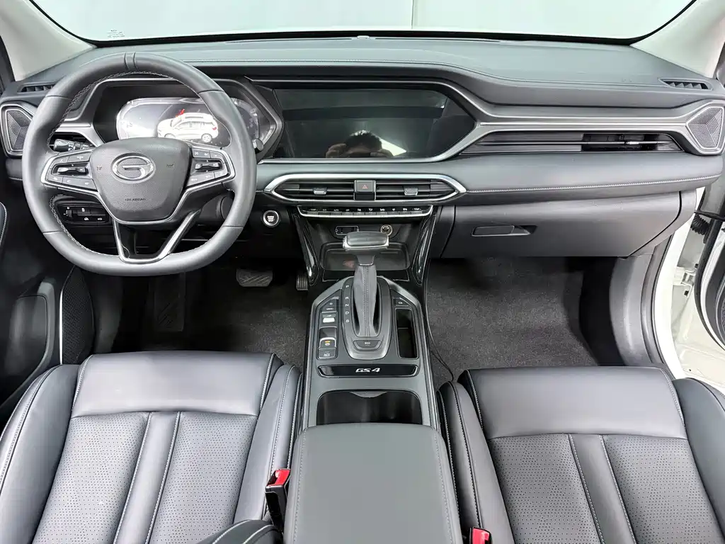 GAC Motor Trumpchi GS4 — фото 8