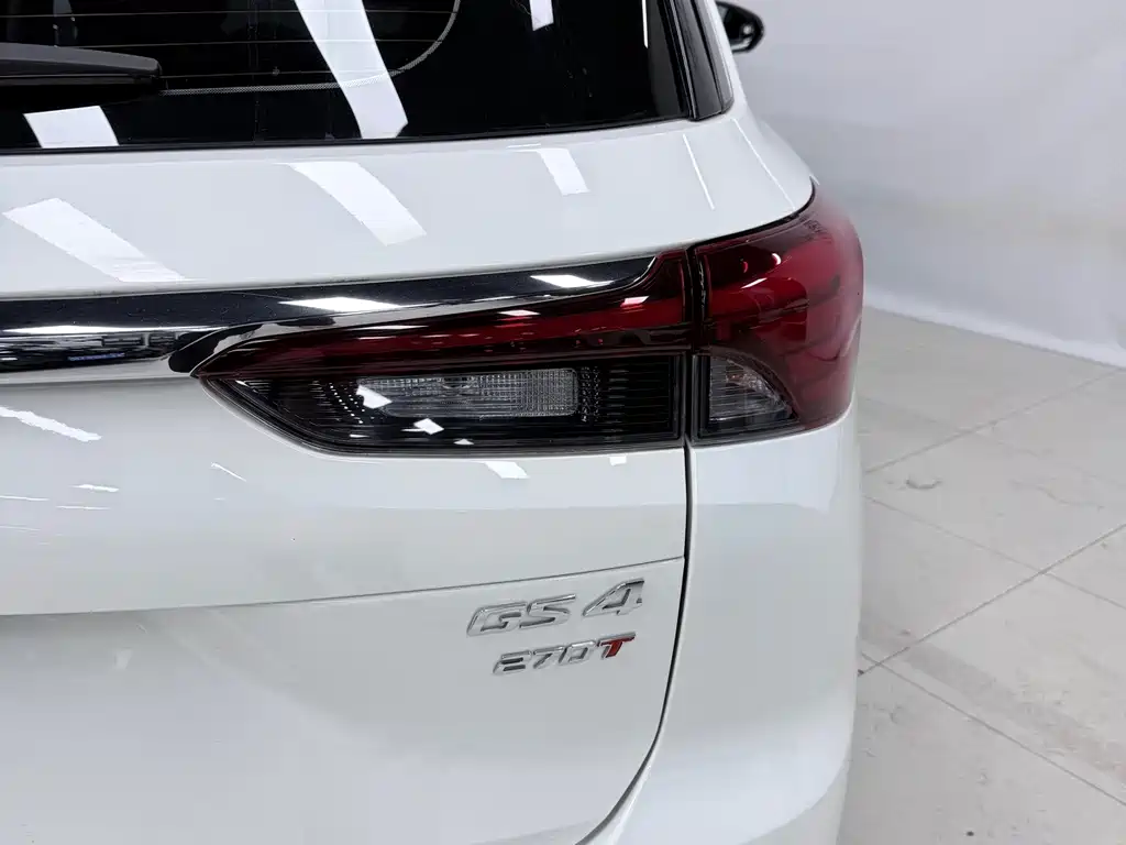 GAC Motor Trumpchi GS4 — фото 9
