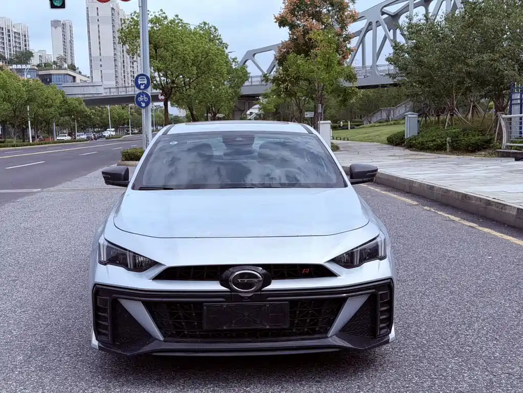 GAC Motor Shadow Leopard — фото 2