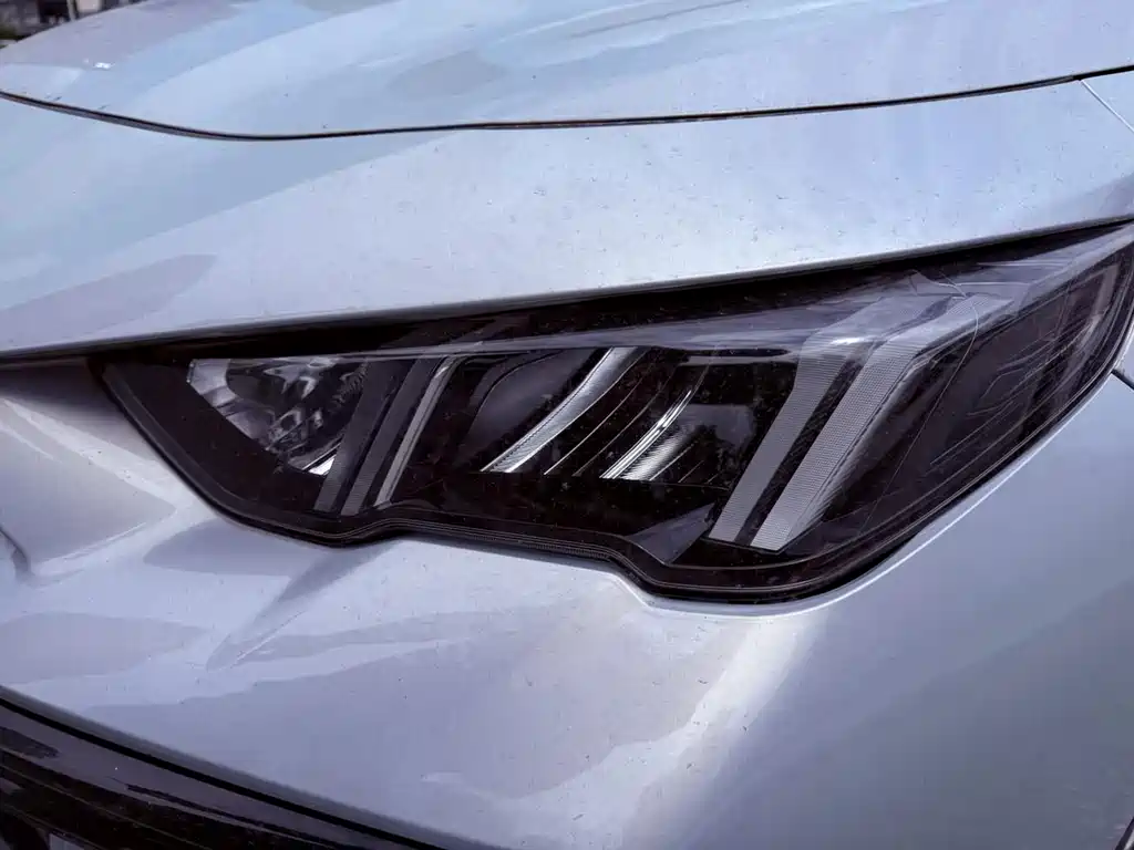 GAC Motor Shadow Leopard — фото 11