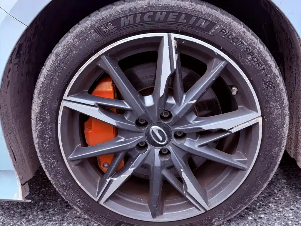 GAC Motor Shadow Leopard — фото 12
