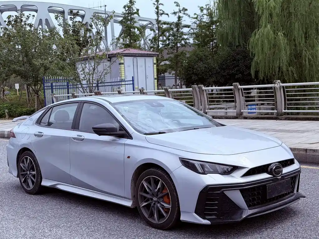 GAC Motor Shadow Leopard — фото 3