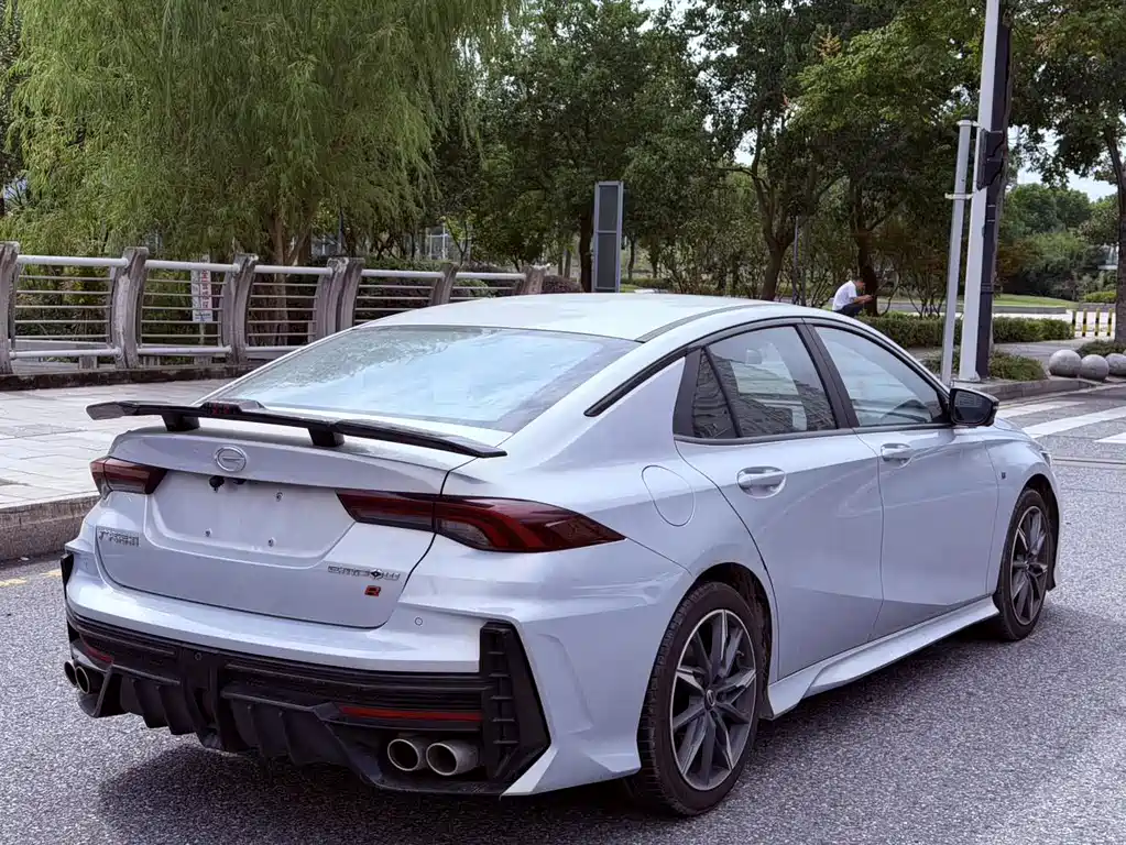 GAC Motor Shadow Leopard — фото 4