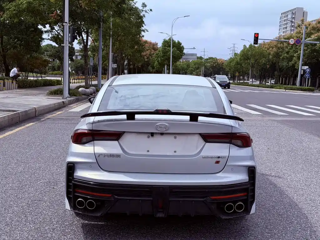 GAC Motor Shadow Leopard — фото 5
