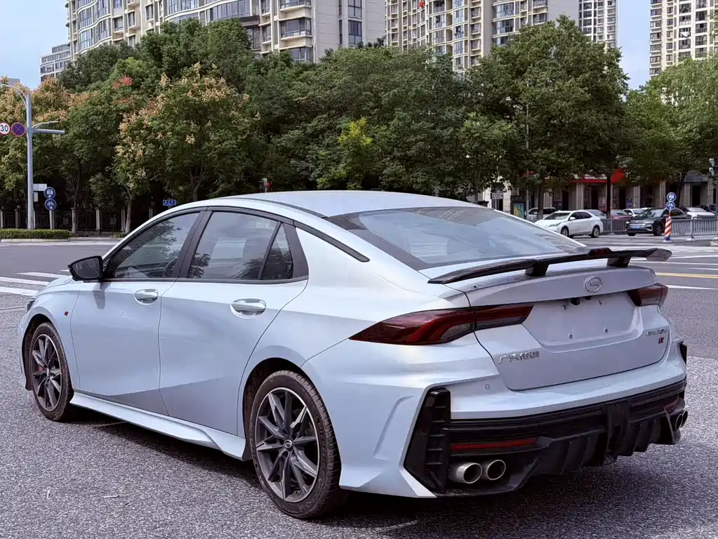 GAC Motor Shadow Leopard — фото 6
