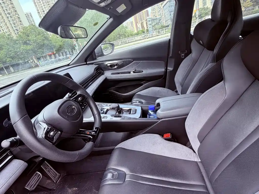 GAC Motor Shadow Leopard — фото 7