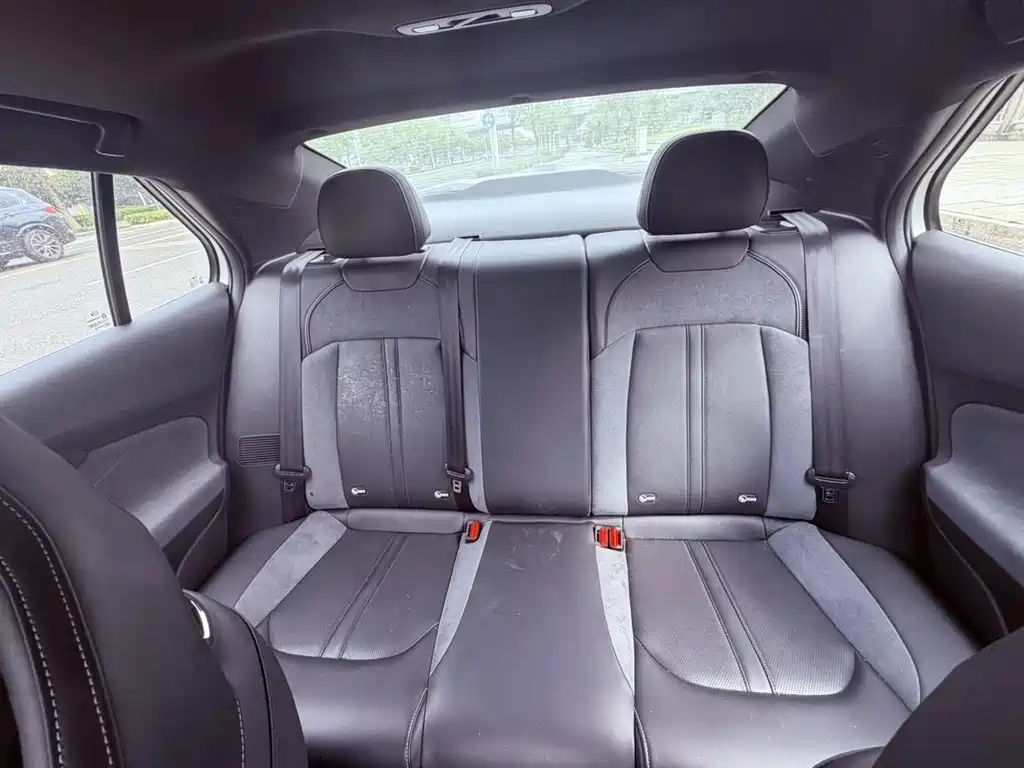 GAC Motor Shadow Leopard — фото 8