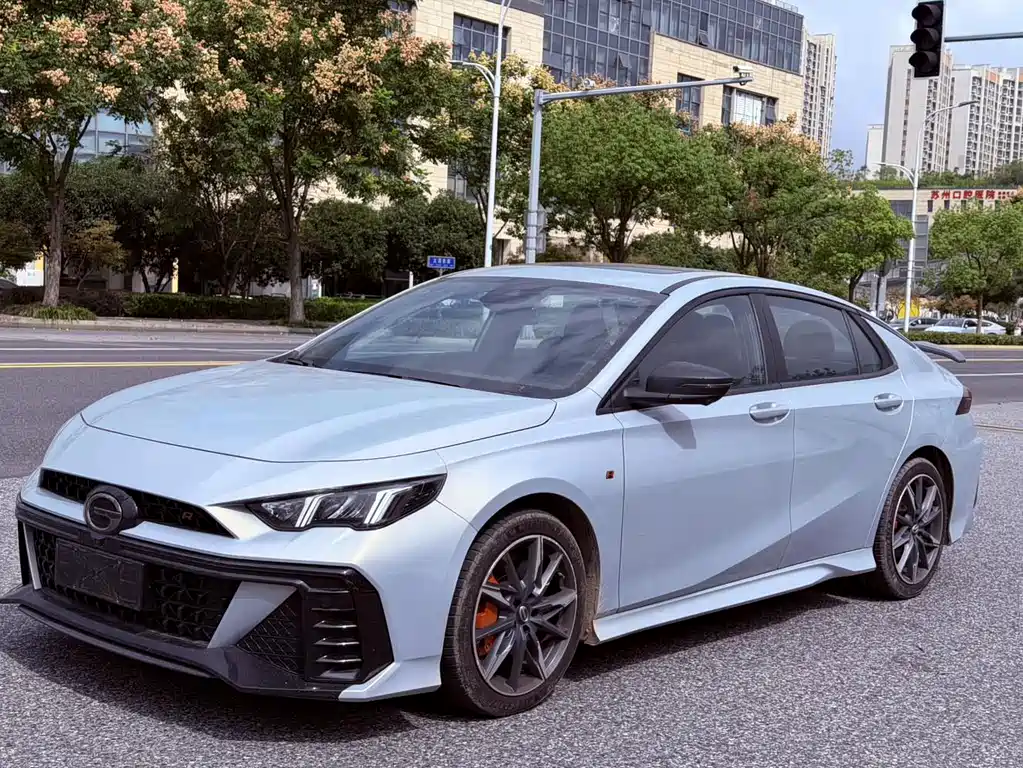 GAC Motor Shadow Leopard