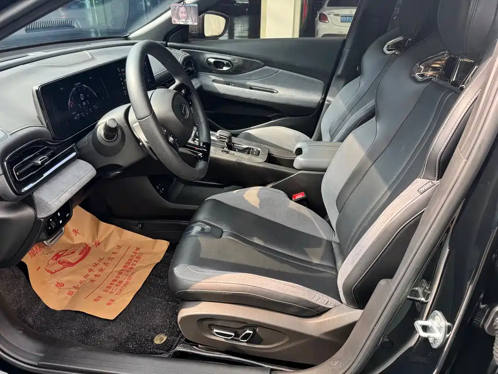 GAC Motor Shadow Leopard — фото 4