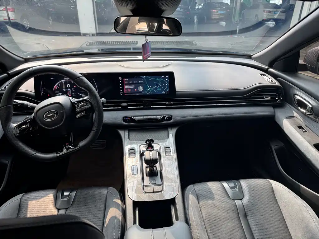 GAC Motor Shadow Leopard — фото 5