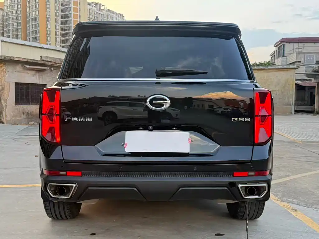 GAC Motor Trumpchi GS8 — фото 8